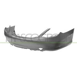 Prasco Stoßfänger Me4421071 Hinten Für Mercedes