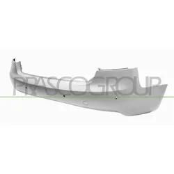 Prasco Stoßfänger Ad6221061 Hinten Für Audi