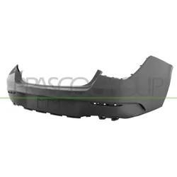 Prasco Stoßfänger Me3551051 Hinten Für Mercedes