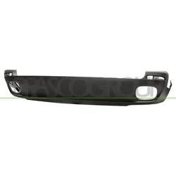 Prasco Stoßfänger Bm8221051 Hinten Für Bmw