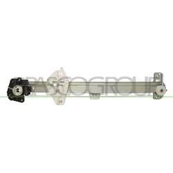 Prasco Fensterheber Hd828w023 Vorne Rechts Für Honda