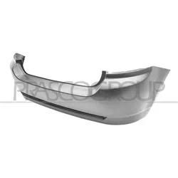 Prasco Stoßfänger Ty0901051 Hinten Für Toyota