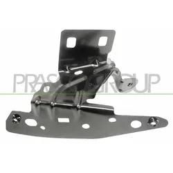 Prasco Halter, Stoßfänger Ci3241014 Vorne Links Für Citroën