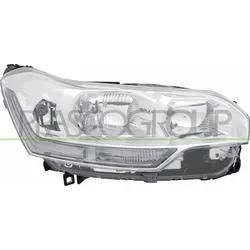 Prasco Hauptscheinwerfer Ci5234903 H7/H7/H1 Rechts Für Citroën