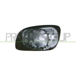 Prasco Spiegelglas, Außenspiegel Vg7157513 Rechts Für Vw