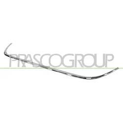 Prasco Zier-/Schutzleiste, Kühlergitter Pg4282305 Für Peugeot