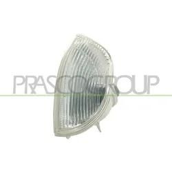 Prasco Lichtscheibe, Blinkleuchte Ft0204114 Vorne Links Für Fiat