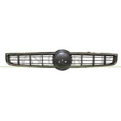 Prasco Kühlergitter Ft1382001 Für Fiat