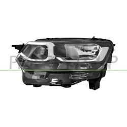 Prasco Hauptscheinwerfer Ci9244906 H7/H1 Links Für Citroën