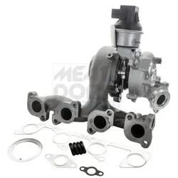 Meat & Doria Lader, Aufladung 65640 Für Seat Vag Vw Audi