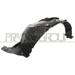 Prasco Verkleidung, Radhaus Ds8323604 Vorne Links Für Nissan