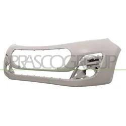 Prasco Stoßfänger Pg2041001 Vorne Für Peugeot