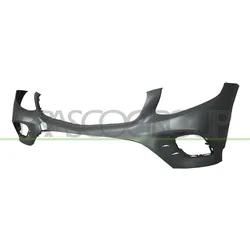 Prasco Stoßfänger Me7141040 Vorne Für Mercedes