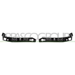 Prasco Halter, Stoßfänger Pg5001055 Vorne Rechts Für Peugeot