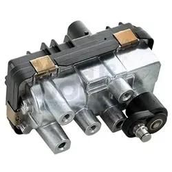 Meat & Doria Ladedruckregelventil 66086 Für Lancia Opel Chrysler Suzuki