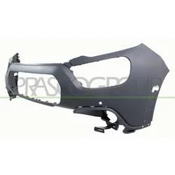 Prasco Stoßfänger Ci3311021 Vorne Für Citroën