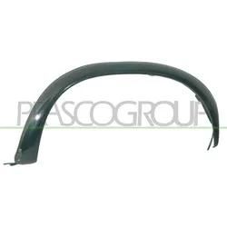 Prasco Verbreiterung, Kotflügel Ds8101583 Hinten Rechts Für Nissan