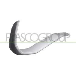 Prasco Zier-/Schutzleiste, Stoßfänger Ad8191254 Hinten Links Für Audi