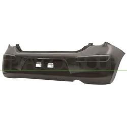 Prasco Stoßfänger Ds0141051 Hinten Für Nissan
