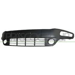 Prasco Lüftungsgitter, Stoßfänger Ft3442146 Mitte Für Fiat
