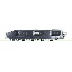 Prasco Halter, Stoßfänger Fd8081053 Hinten Rechts Für Ford