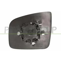 Prasco Spiegelglas, Außenspiegel Me9107513 Rechts Für Mercedes