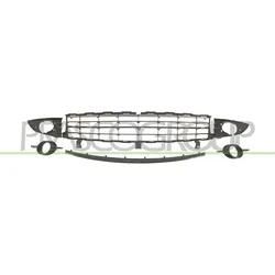 Prasco Lüftungsgitter, Stoßfänger Rn0342140 Vorne Für Renault