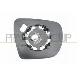 Prasco Spiegelglas, Außenspiegel Hn8057504 Links Für Hyundai