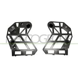 Prasco Halter, Stoßfänger Pg4281670 Hinten Rechts Für Peugeot