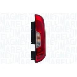 Magneti Marelli Heckleuchte 712206501120 W16w Rechts Für Fiat