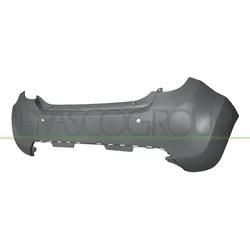 Prasco Stoßfänger Dw3401081 Hinten Für Chevrolet