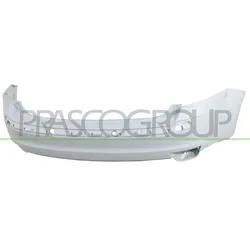 Prasco Stoßfänger Fd4241051 Hinten Für Ford