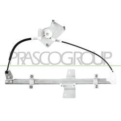 Prasco Ds011w012 Vorne Links Für Nissan