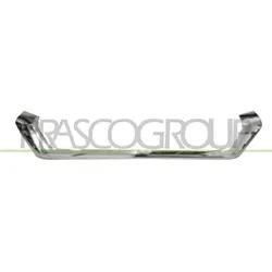 Prasco Zier-/Schutzleiste, Stoßfänger Me7152216 Vorne Für Mercedes