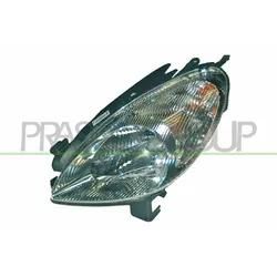Prasco Hauptscheinwerfer Ci7154604 H4 Links Für Citroën