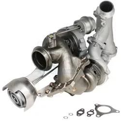 Meat & Doria Lader, Aufladung 65999 Für Mercedes