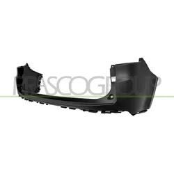 Prasco Stoßfänger Je0291051 Hinten Für Jeep