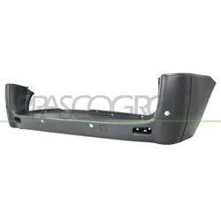 Prasco Stoßfänger Ft9231062 Hinten Für Fiat