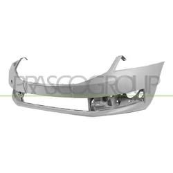 Prasco Stoßfänger Sk0321001 Vorne Für Skoda