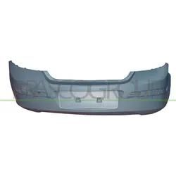 Prasco Stoßfänger Op4101051 Hinten Für Opel