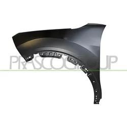 Prasco Kotflügel Ci5103014 Vorne Links Für Citroën