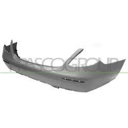 Prasco Stoßfänger Me0471060 Hinten Für Mercedes