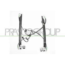 Prasco Fensterheber Dg007w026 Vorne Links Für Chrysler