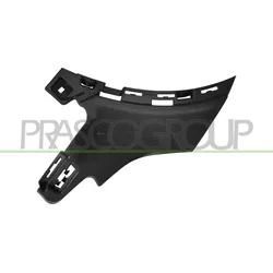 Prasco Halter, Stoßfänger Me7191003 Vorne Rechts Für Mercedes