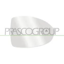 Prasco Spiegelglas, Außenspiegel Ft0347523 Rechts Für Fiat