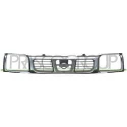 Prasco Kühlergitter Ds8102001 Für Nissan