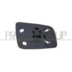 Prasco Spiegelglas, Außenspiegel Op0177504 Links Für Opel