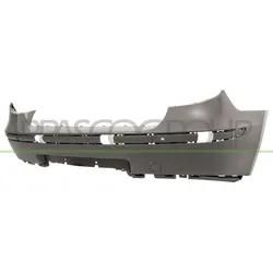 Prasco Stoßfänger Bm1201051 Hinten Für Bmw