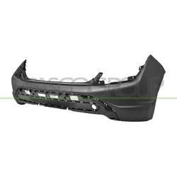 Prasco Stoßfänger Hn4521050 Hinten Für Hyundai