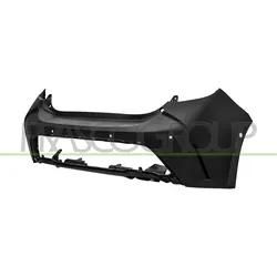 Prasco Stoßfänger Ty0961061 Hinten Für Toyota